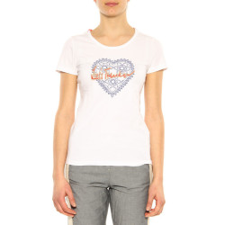 T-Shirt “Carletta“ Luis Trenker white